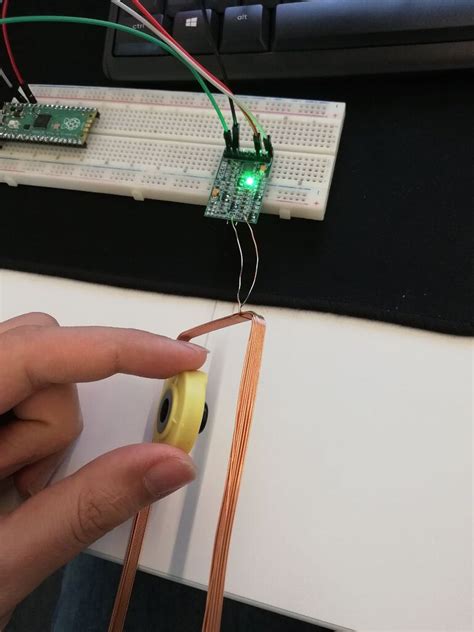 arduino 134.2 rfid reader